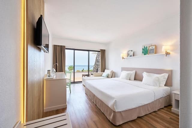 Superior Double or Twin Room with Sea View