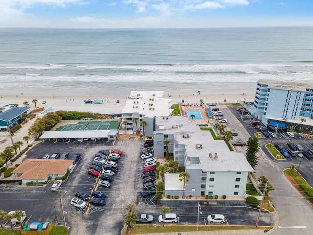 Condo, 1 King Bed with Sofa bed (Ocean Reef Villas 207)