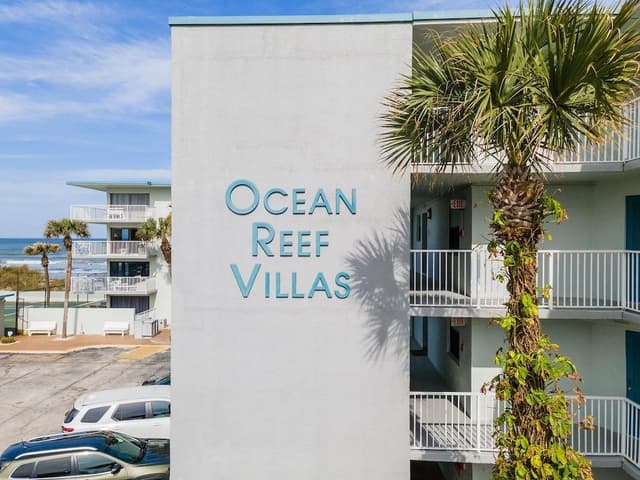Condo, 1 King Bed with Sofa bed (Ocean Reef Villas 207)