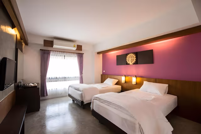 Family Triple Room