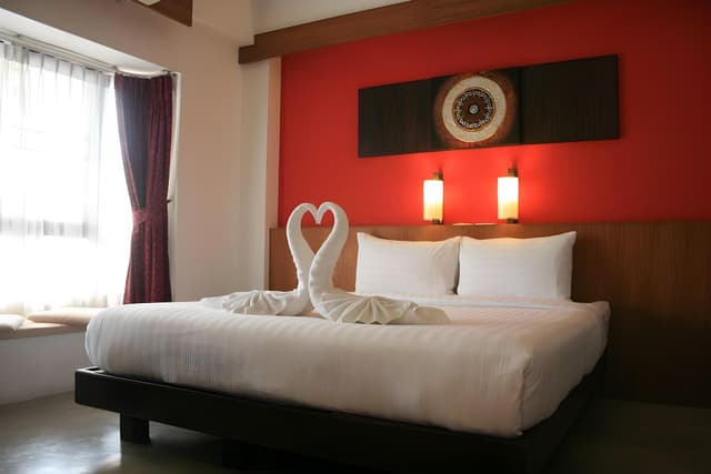 Deluxe Room, River View
