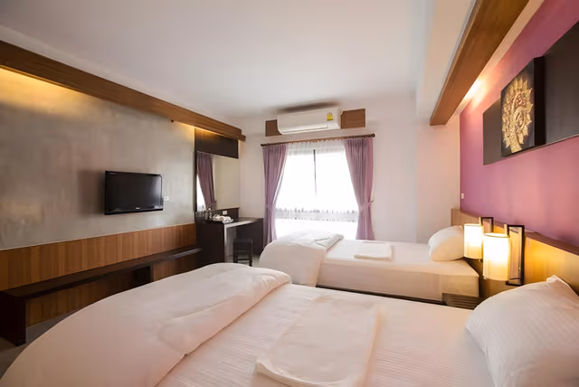 Family Triple Room