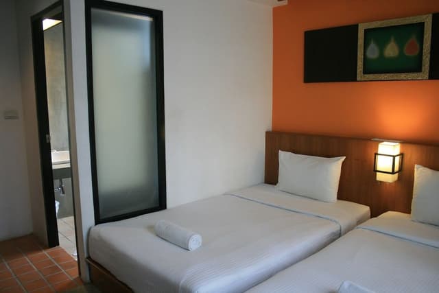 Superior Twin Room