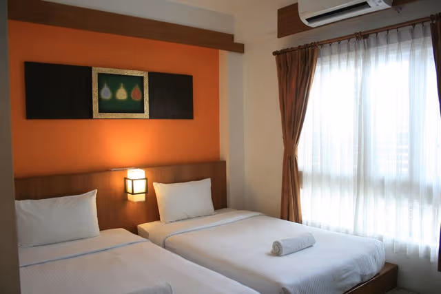 Superior Twin Room
