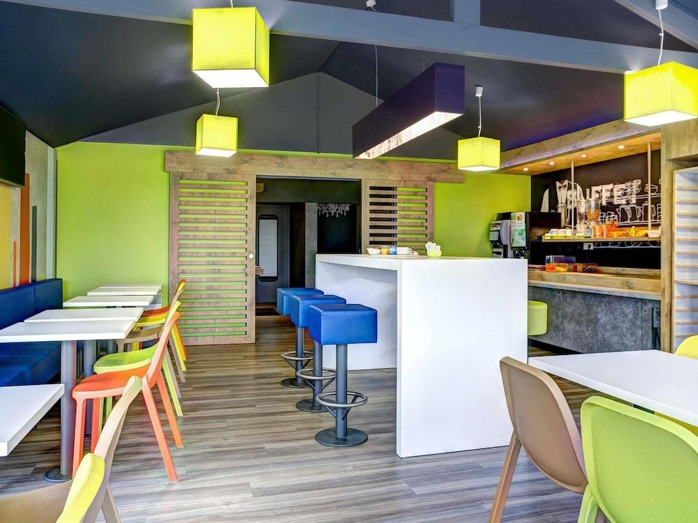 ibis budget Caen Herouville0