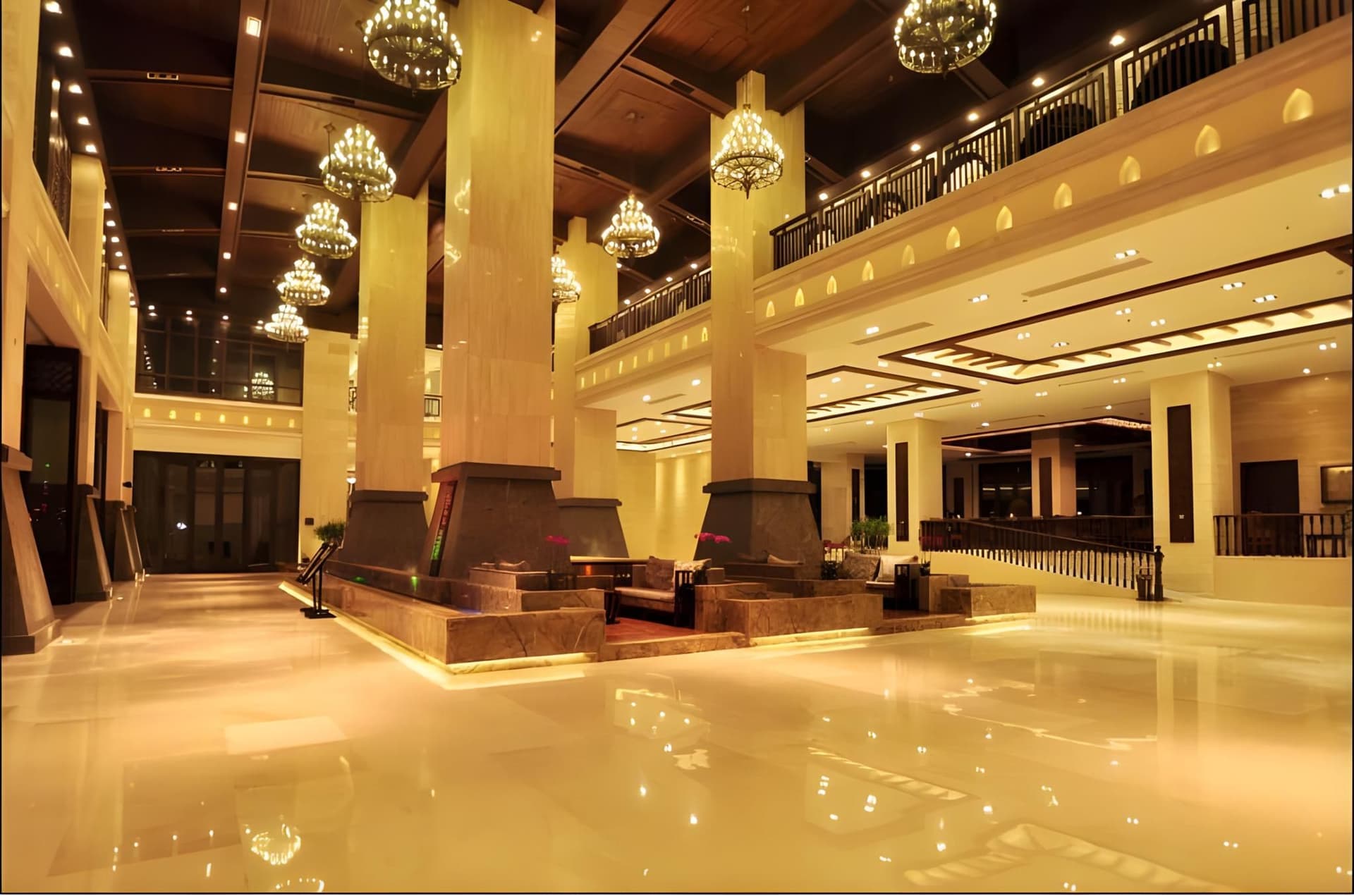 โรงแรมแกรนด์ เมโทร พาร์คเบย์ โรงแรมแกรนด์ เมโทร พาร์คเบย์