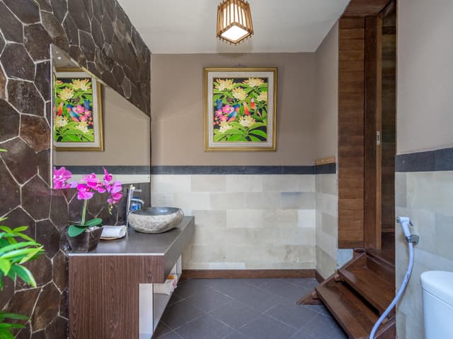 Deluxe Garden Villa