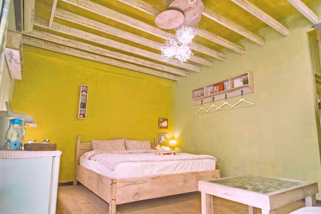 Superior Double Room, 1 Queen Bed