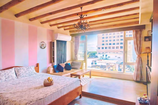 Deluxe Double Room, 1 Queen Bed