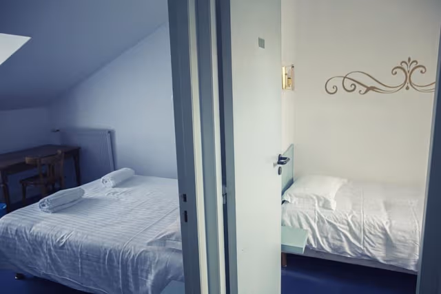 Quadruple Room, Multiple Beds, Non Smoking