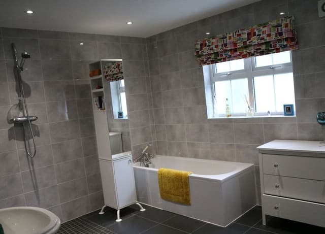 Double Room, Shared Bathroom