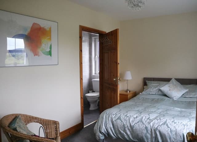 Double Room, Shared Bathroom