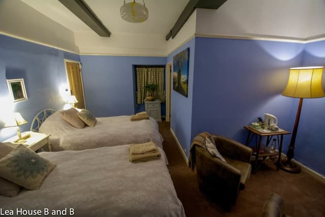 Superior Double or Twin Room (Cider Room)