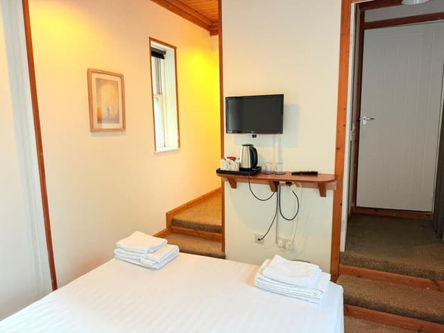 Compact Double Room