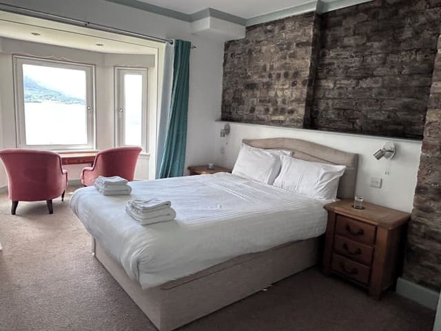 Standard Double Room with View
