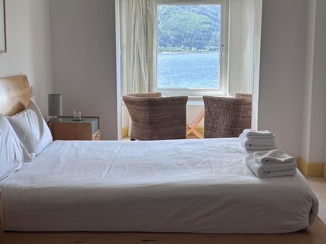 Standard Double Room with View