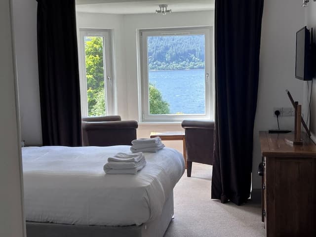 Standard Double Room with View