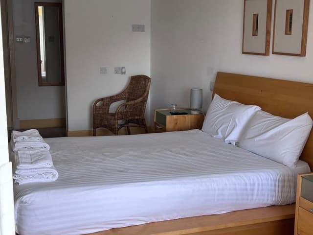 Standard Family of 3 Room with View