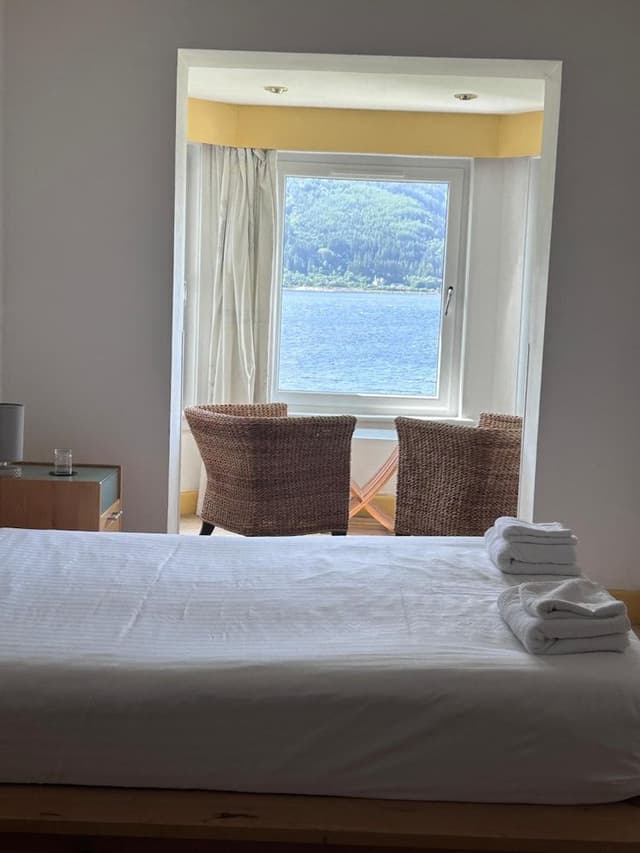 Standard Double Room with View