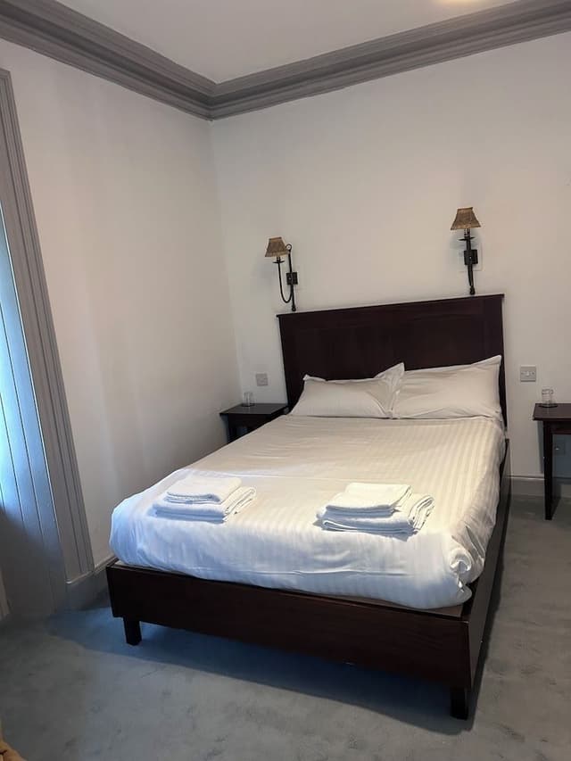 Compact Double Room