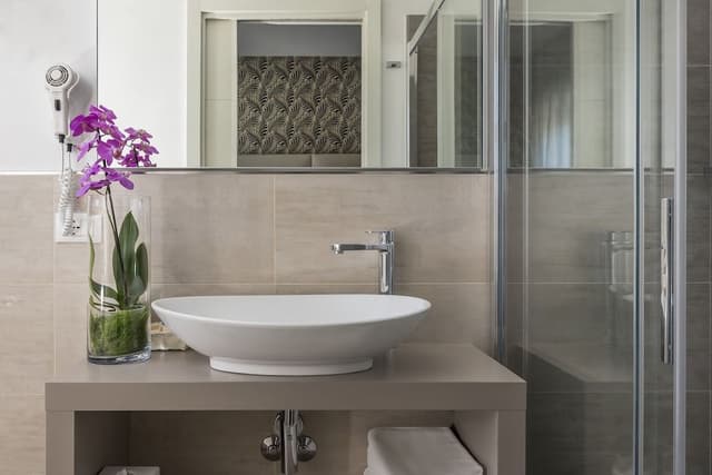 Superior Double Room, Partial Sea View