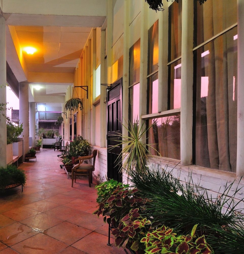 Hotel Central Park-171