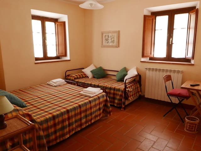 Basic Double or Twin Room