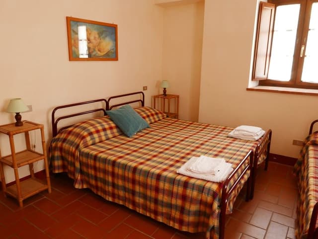 Basic Double or Twin Room
