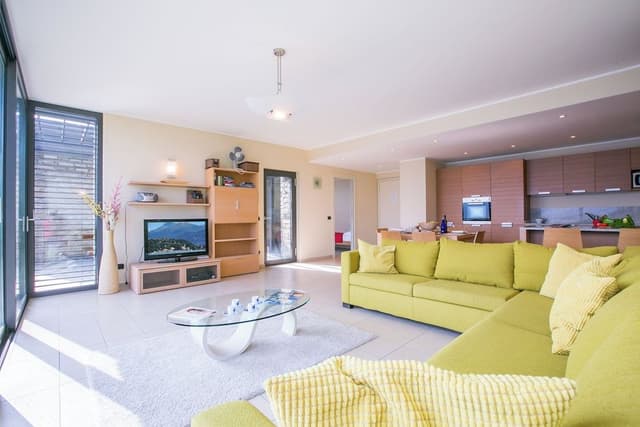 Family Apartment, Multiple Bedrooms, Mountainside (Sant' Andrea Vista)