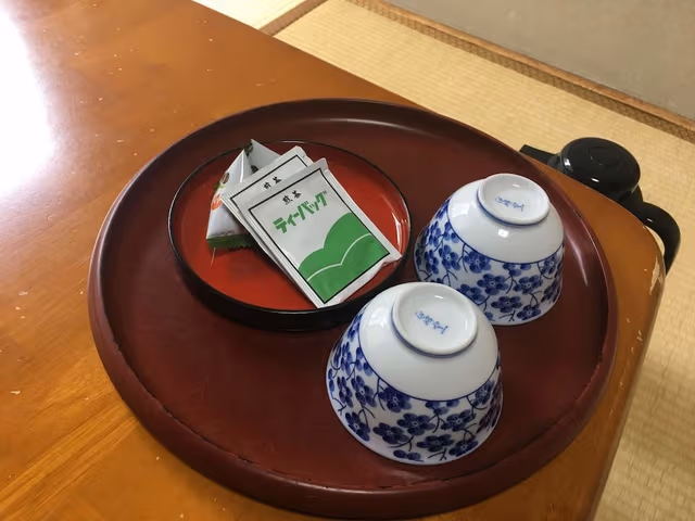 Japanese Style Room, Main Building