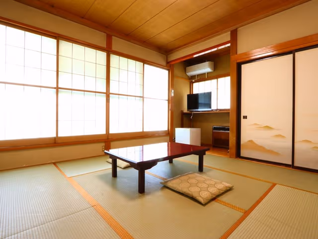 Japanese Style Room, Main Building