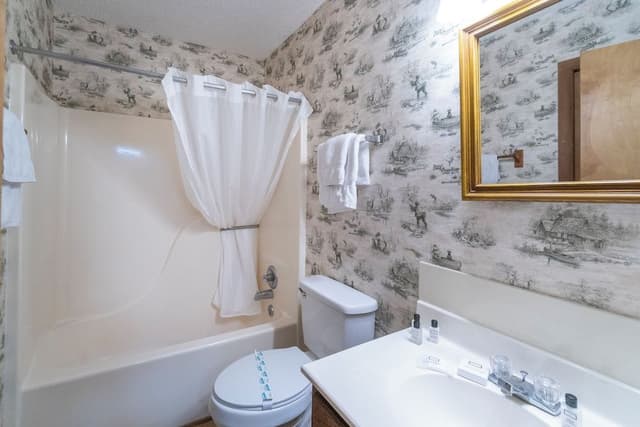 Suite, Garden View