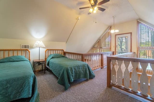 Suite, Garden View