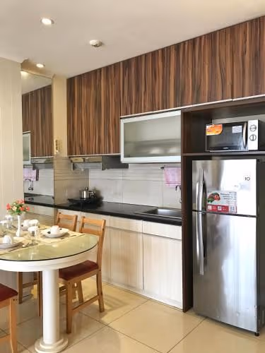 2-Bedroom Apartment