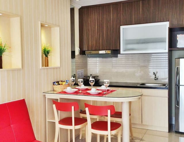 Apartment, 2 Bedrooms
