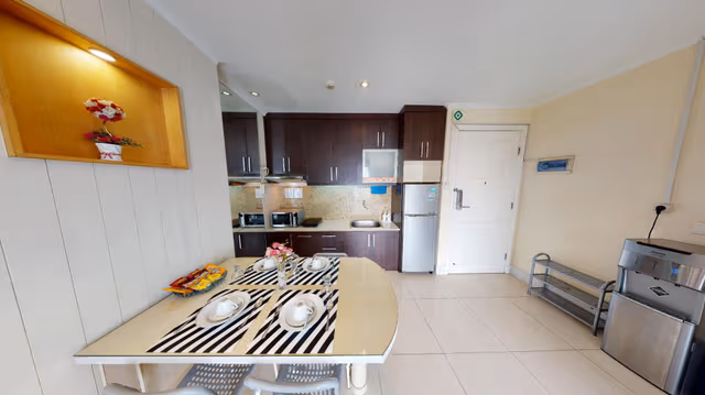 2-Bedroom Apartment A