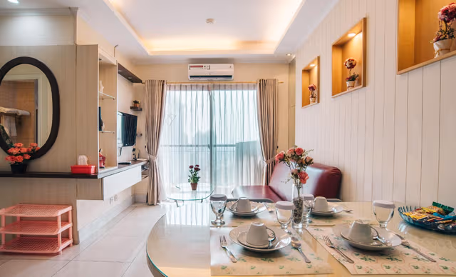2-Bedroom Apartment A