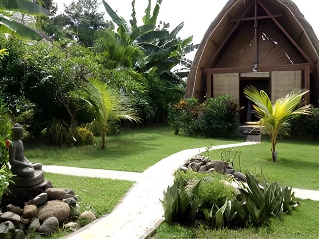 Bungalow lombok 1