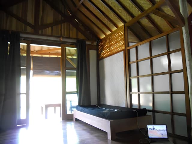 Joglo Bungalow