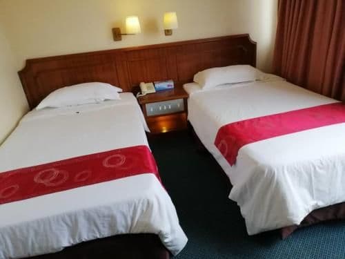 Superior - 1 Double Bed