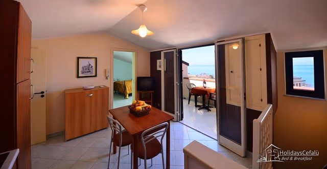 Panoramic Suite, Terrace, Sea Facing