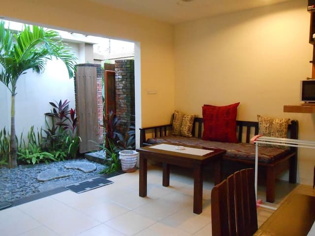 Apartment 1 Bedroom, Garden View