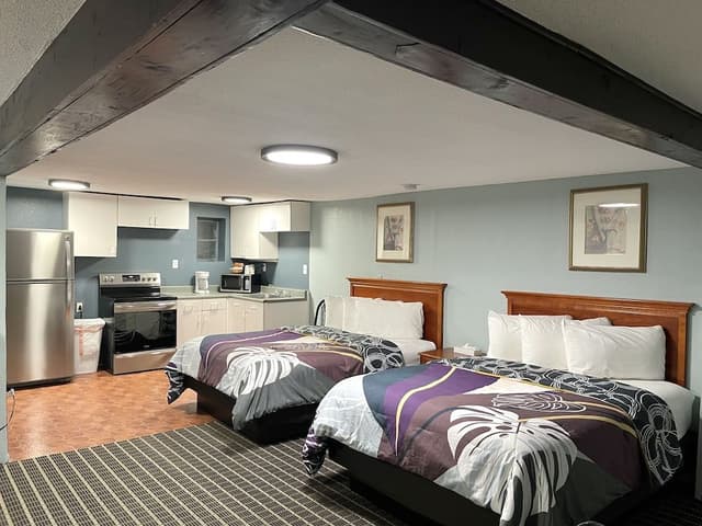 Family Apartment, Multiple Beds
