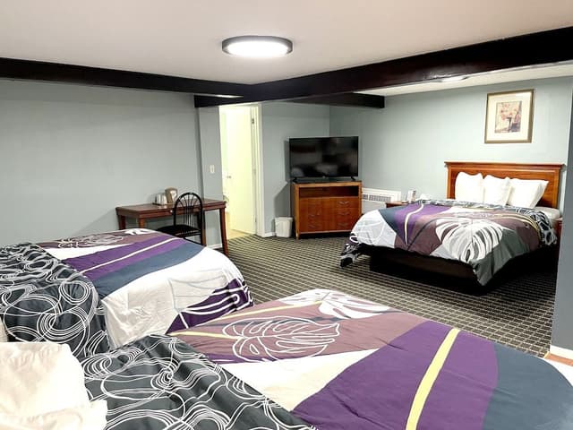 Family Apartment, Multiple Beds