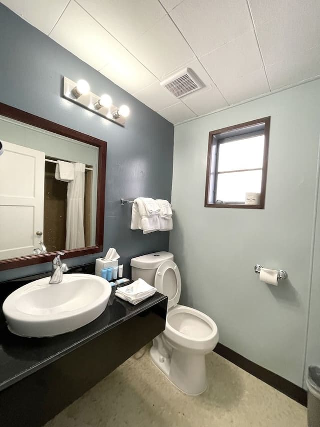 Standard Room, 1 King Bed