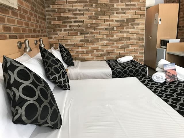 Standard Room, Non Smoking (Twin Share)