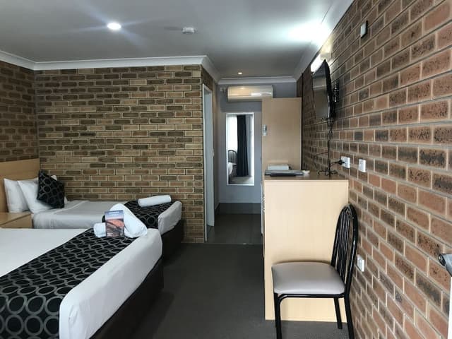 Standard Room, Non Smoking (Twin Share)
