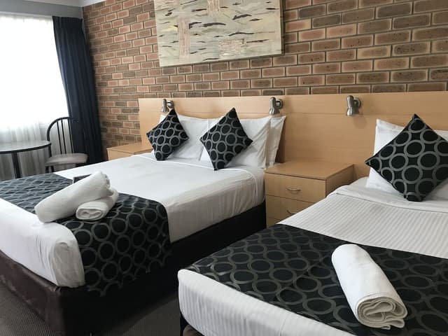 Standard Room, Non Smoking (Twin Share)