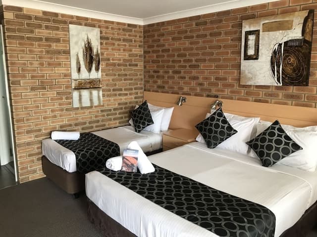 Standard Room, Non Smoking (Twin Share)