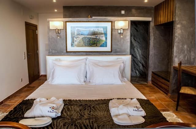 Suite with Balcony